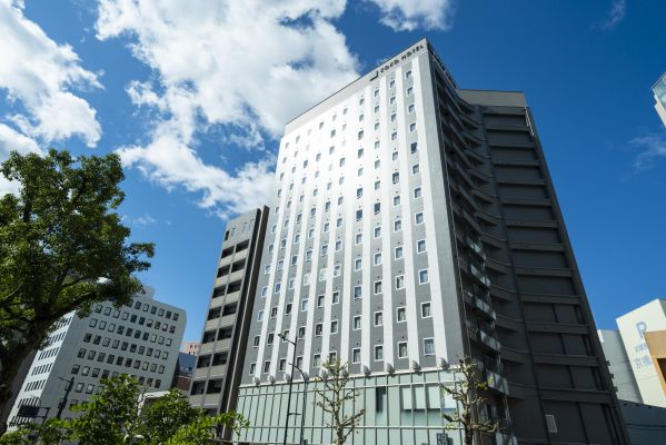 KOKO HOTEL Hiroshima Ekimae1