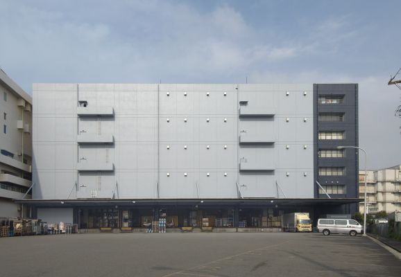 Yokohama Logistics1