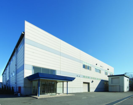 Funabashi Hi-Tech Park  Factory Ⅰ1