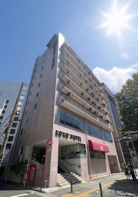 KOKO HOTEL Yokohama Tsurumi1
