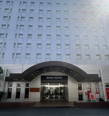 KOKO HOTEL Tokyo Nishikasai1