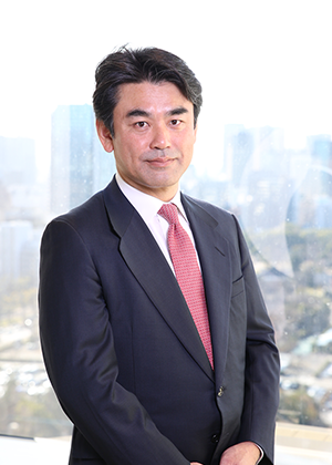Taro Masuyama Managing Partner 