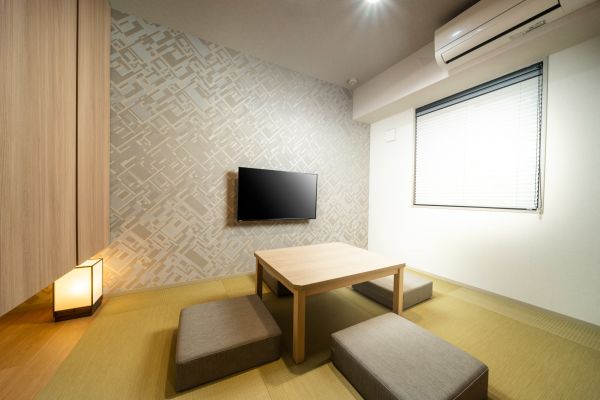 KOKO HOTEL Residence 浅草田原町4