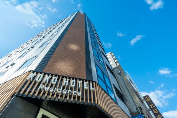 KOKO HOTEL Residence 浅草田原町1