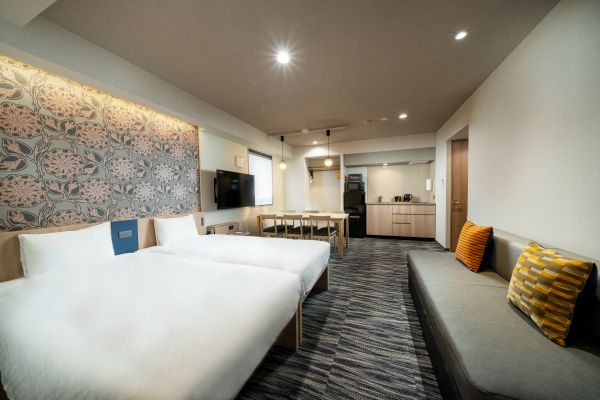 KOKO HOTEL Residence 浅草田原町3